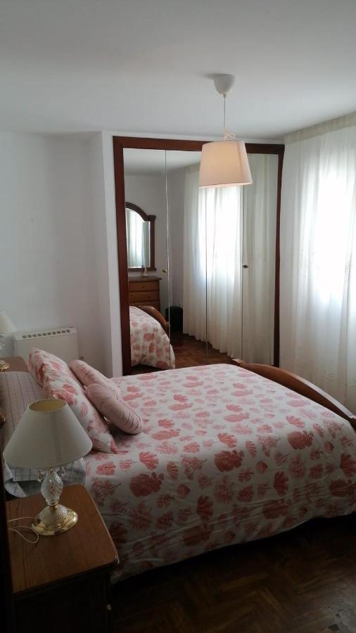 Ferienwohnung Apartamento La Basella Vilanova de Arousa Exterior foto