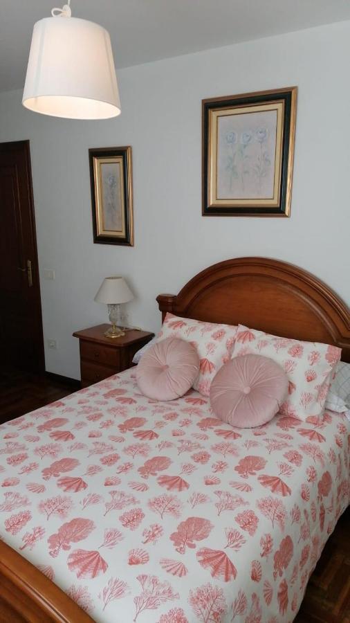 Ferienwohnung Apartamento La Basella Vilanova de Arousa Exterior foto