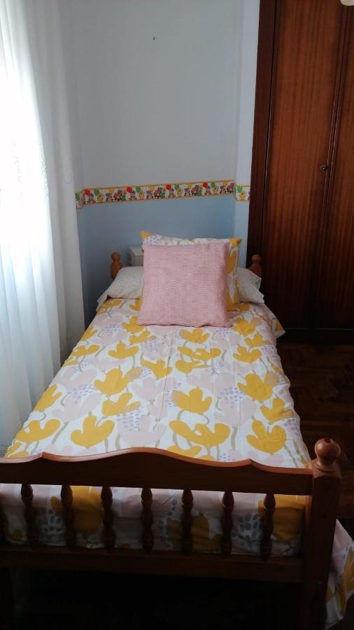 Ferienwohnung Apartamento La Basella Vilanova de Arousa Exterior foto